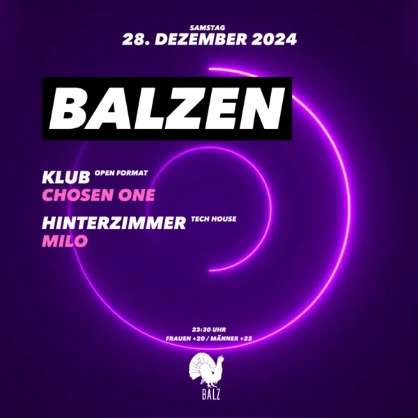 Balzen