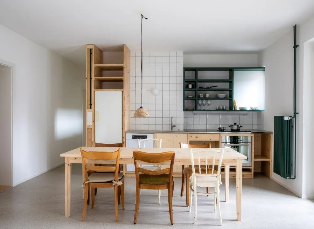 Mehr als ein Dach über dem Kopf