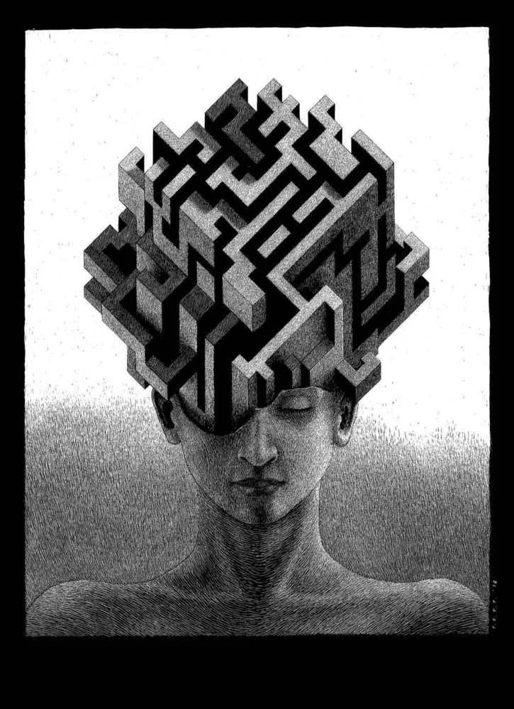 «Construction 2», 2018