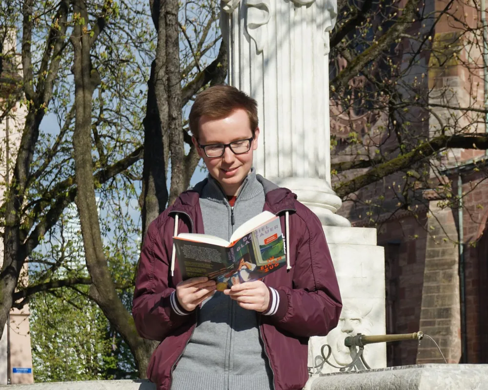 Persönlich ausgesucht: «In einem Zug»