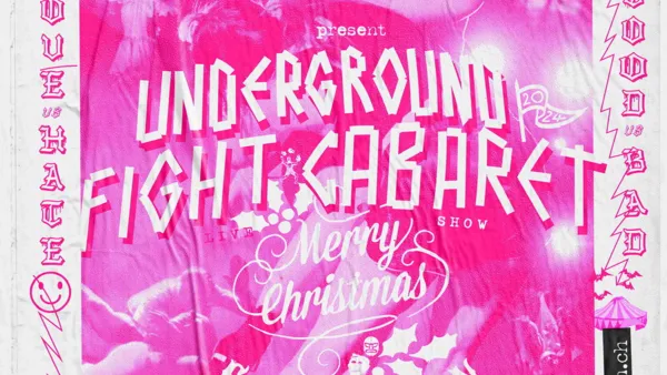 Underground Fight Cabaret