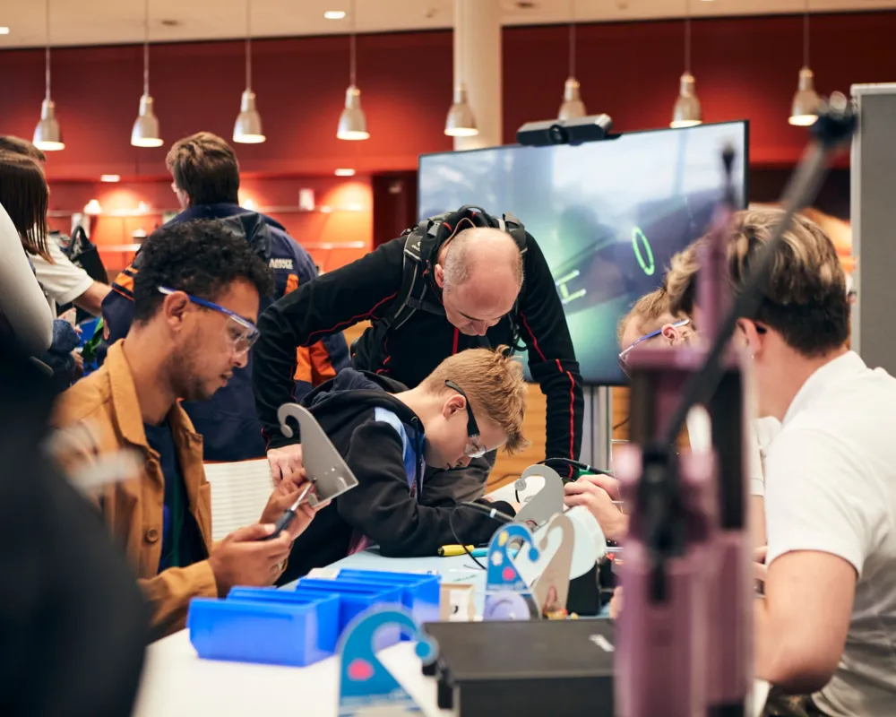 Abenteuer Industrienacht