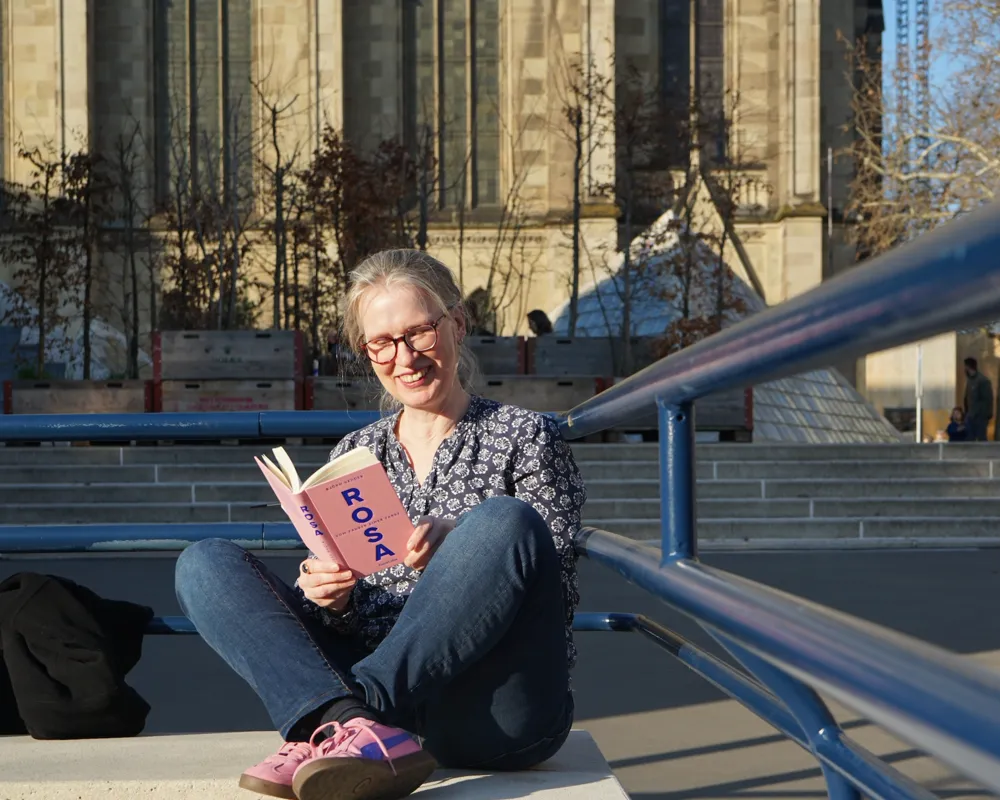 Persönlich ausgesucht: «Rosa»