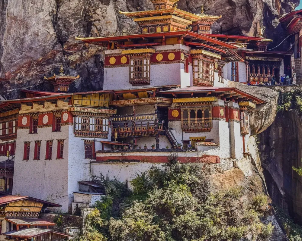 Rendez-vous mit der Welt: Nepal & Bhutan