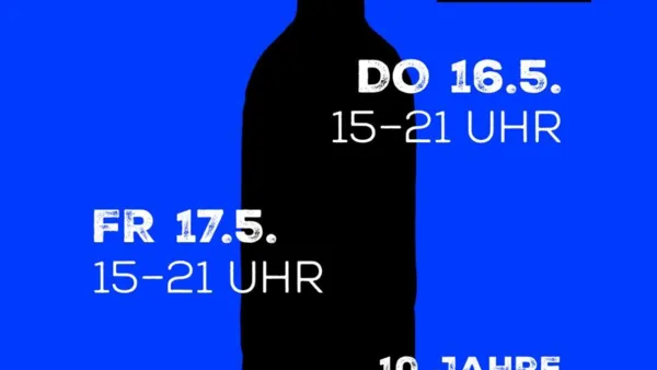 Schweizer Weintage - 10-jähriges Jubiläum