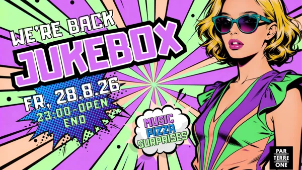 Jukebox Party ist zurück!