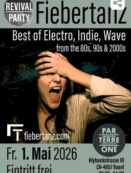 Tanzfieber? Fiebertanz!