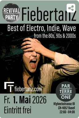 Tanzfieber? Fiebertanz!