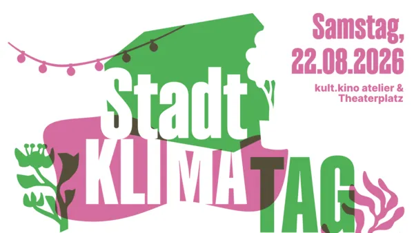 Stadtklimatag Basel 2026