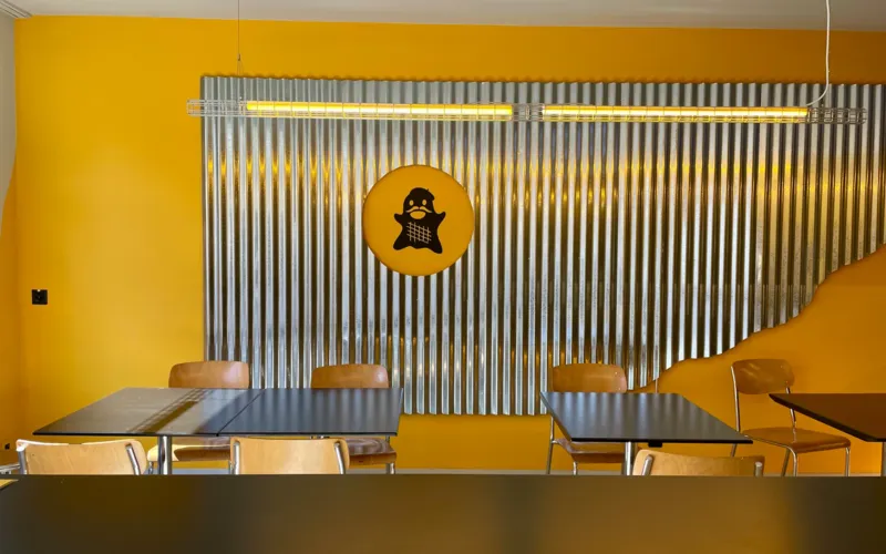 French Tacos an der Feldbergstrasse