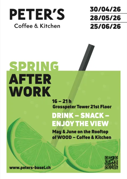 Spring After Work