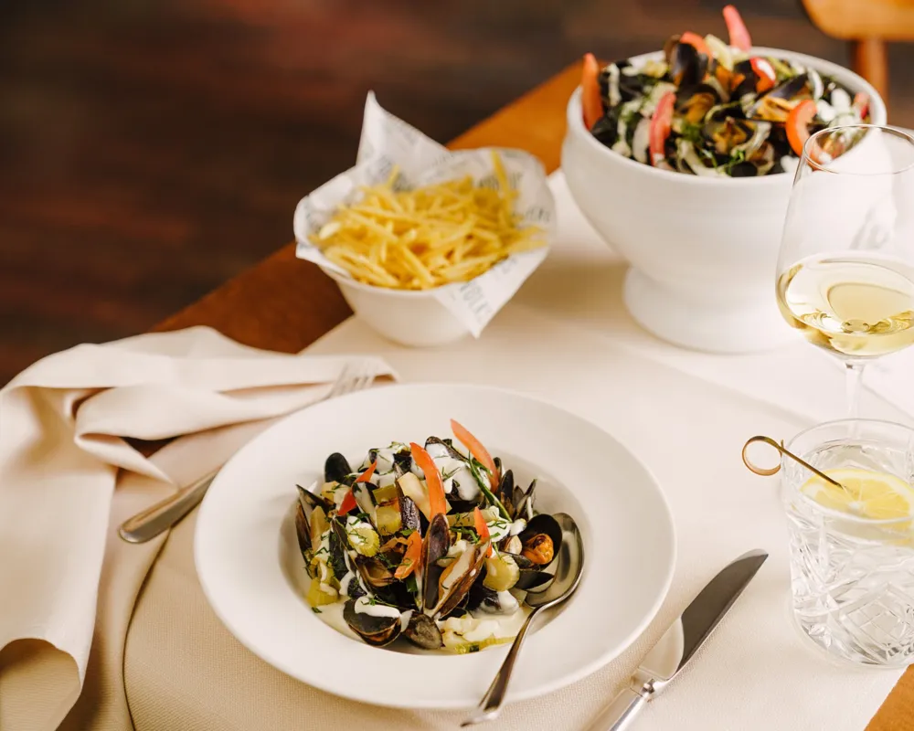 Brasserie im Volkshaus Basel