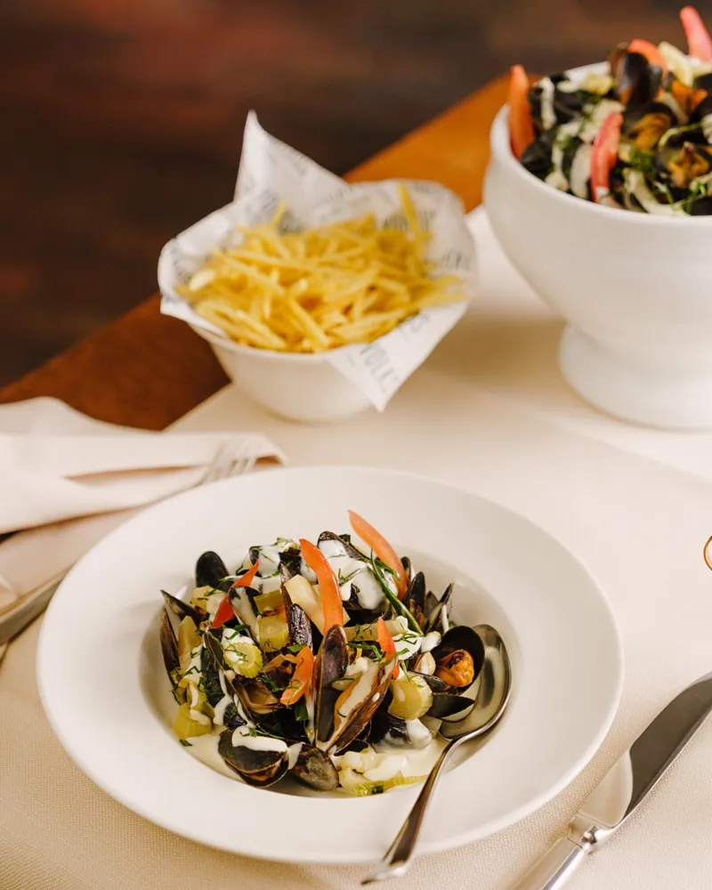 Brasserie im Volkshaus Basel