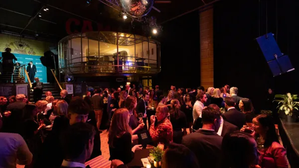 Basel Entrepreneurship Night 2024 im Sudhaus