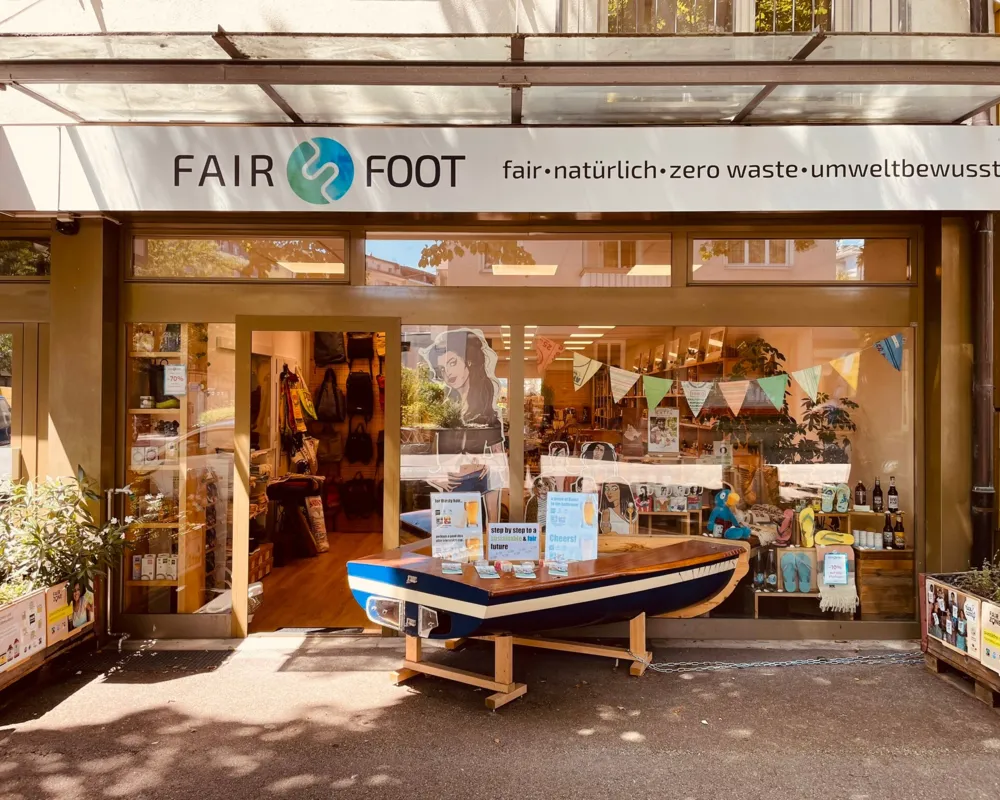 FAIRFOOT