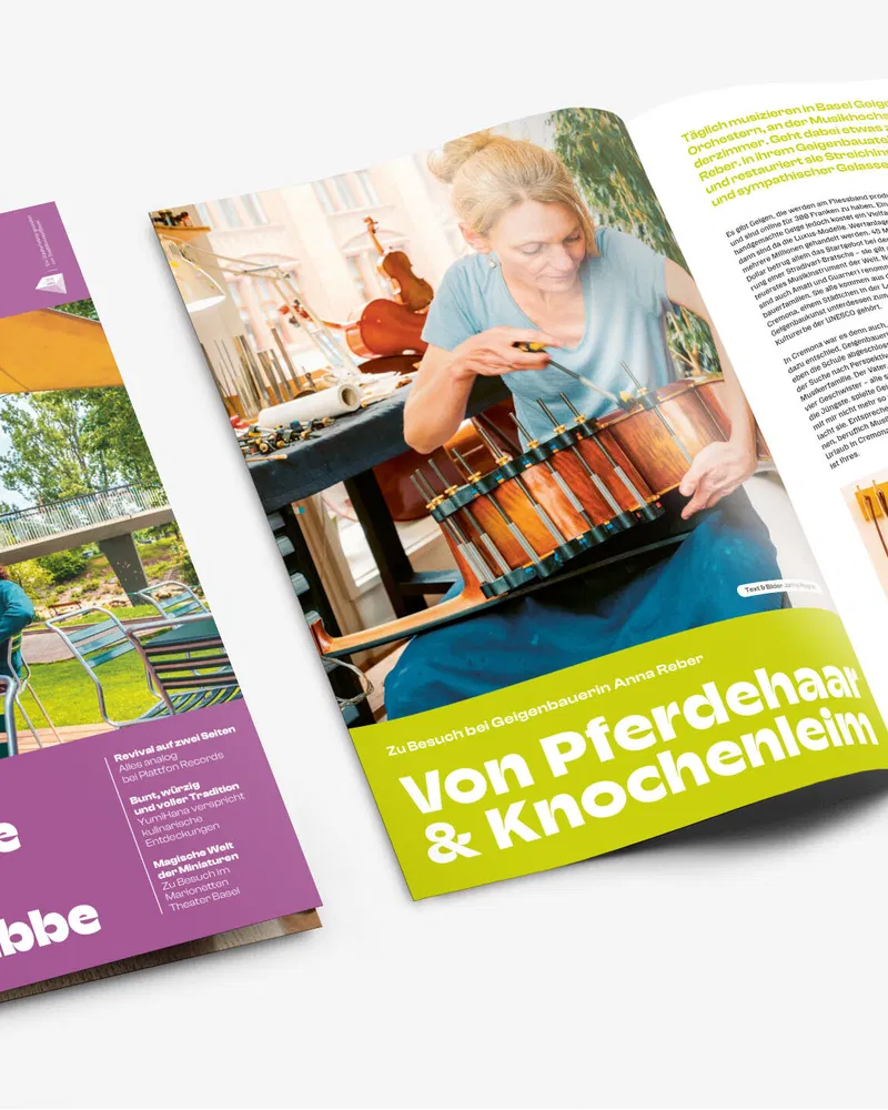 Coole Tipps für heisse Tage