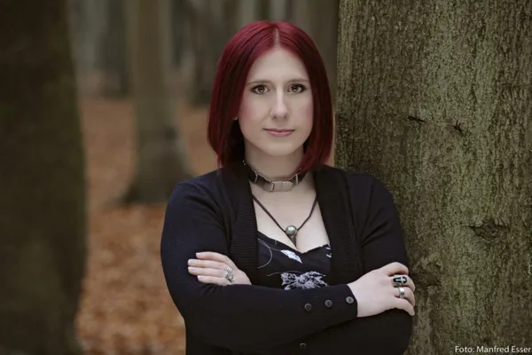 Vortrag: Lydia Benecke