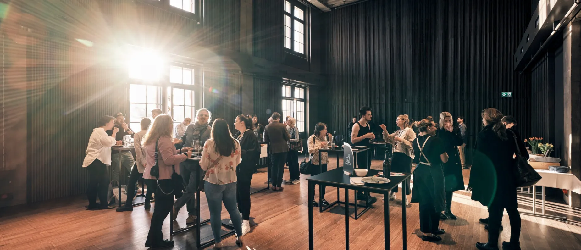 Saal im kHaus