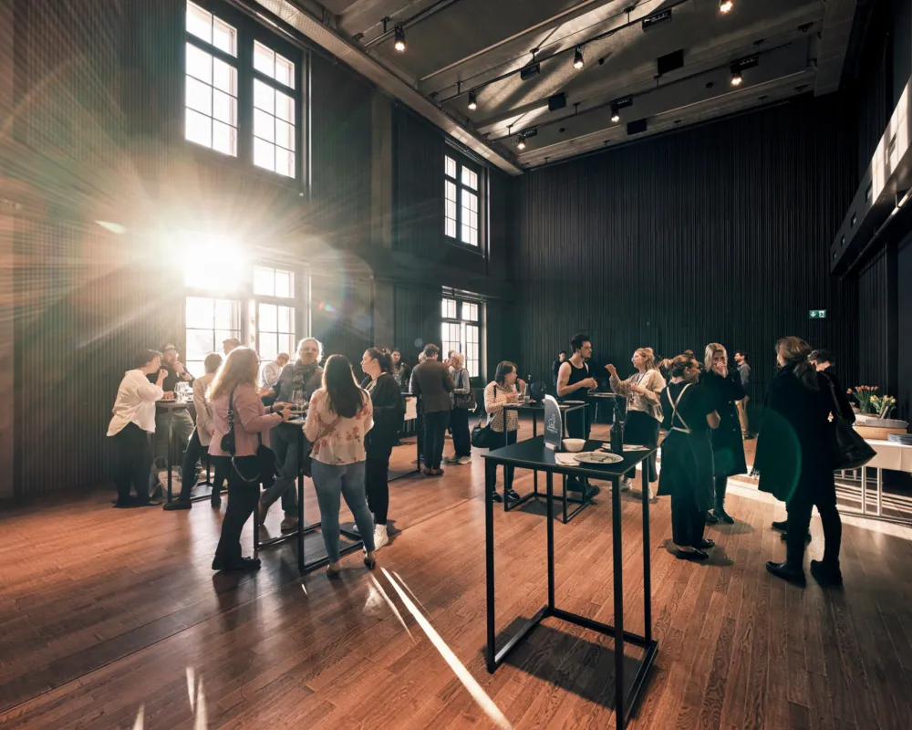 Saal im kHaus