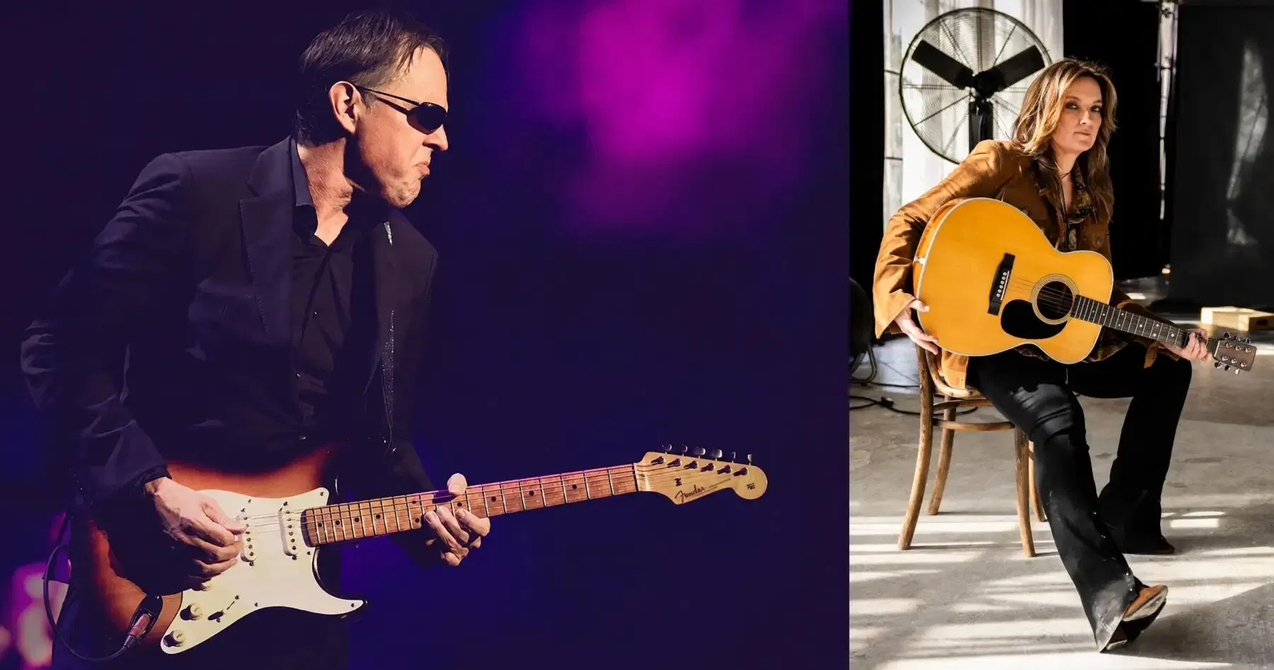 True American Roots: Joe Bonamassa | Brandy Clark