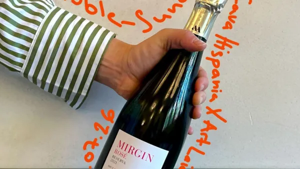Bubble-Sunday mit Cava Hispania