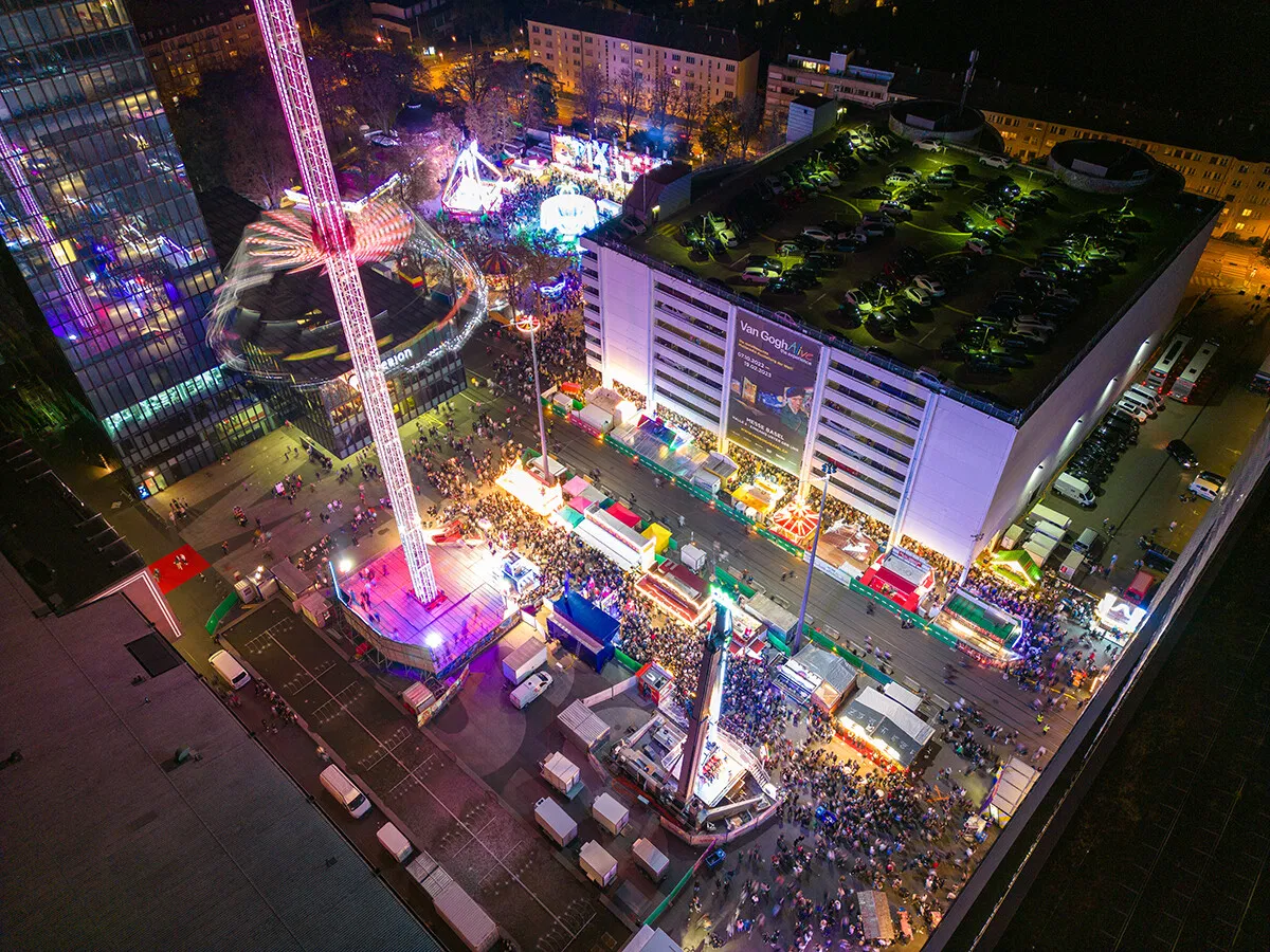 Basler Herbstmesse