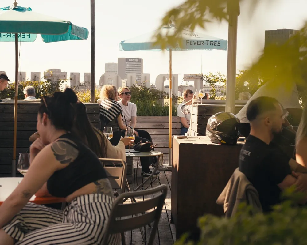 Dein Sommer auf dem Dach