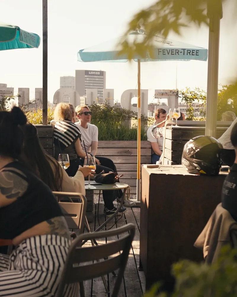 Dein Sommer auf dem Dach