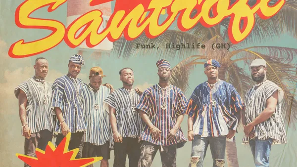 Santrofi + Support: Tropical Six Pack