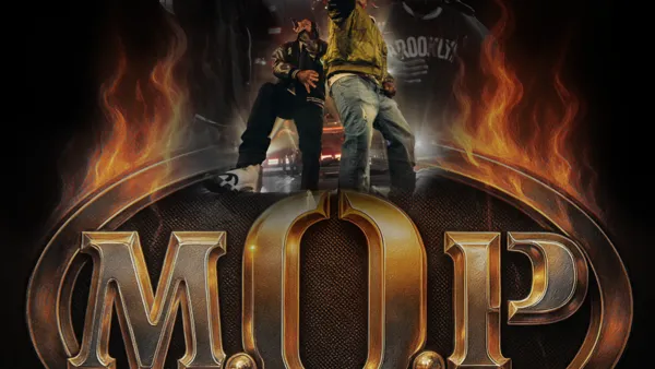 M.O.P. + Apollo Brown, The Left, Guilty Simpson (US)