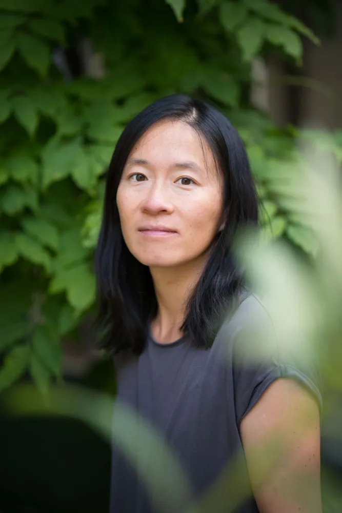 ... und Si-yü Steuber.