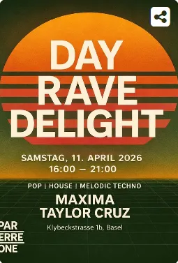 Day Rave – Beats bei Tageslicht