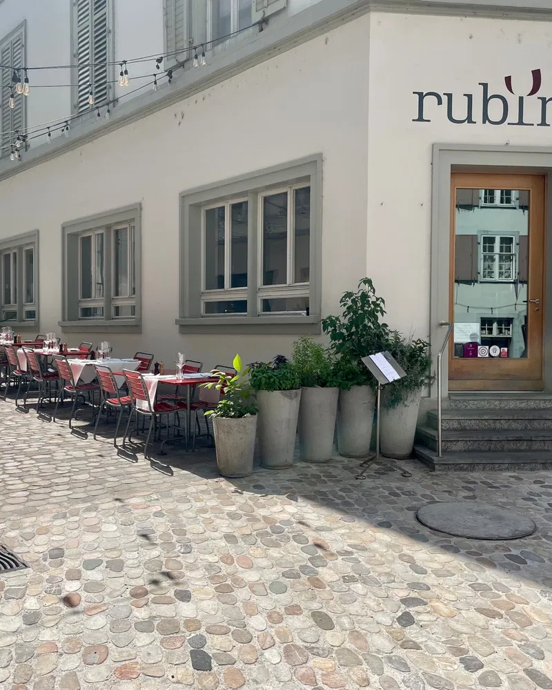 Restaurant Rubino