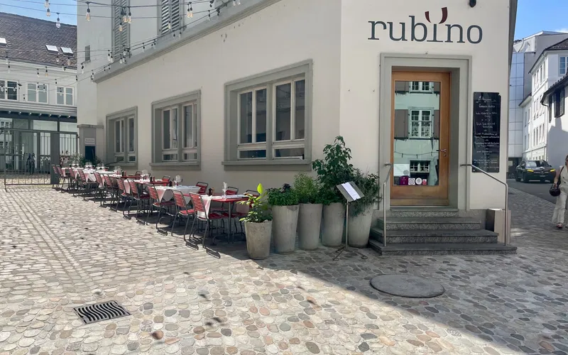 Restaurant Rubino