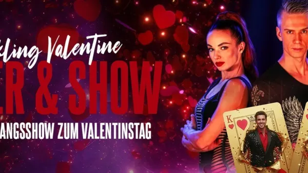 Sparkling Valentine mit Nicolai Jan Hübner