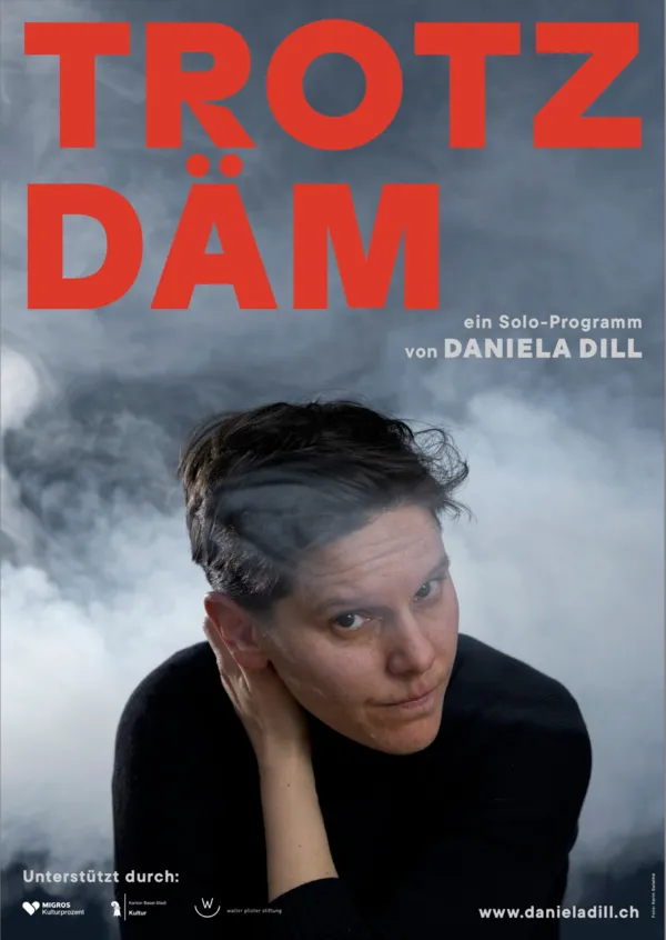 TROTZDÄM - Daniela Dill