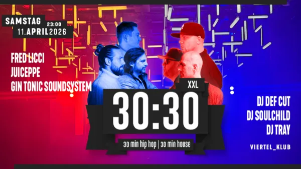 30:30 XXL