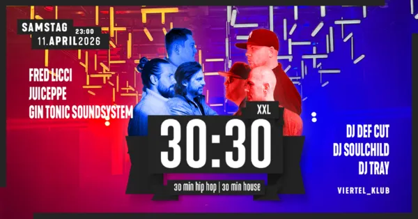 30:30 XXL