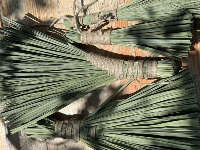 Workshop: Besenbinden