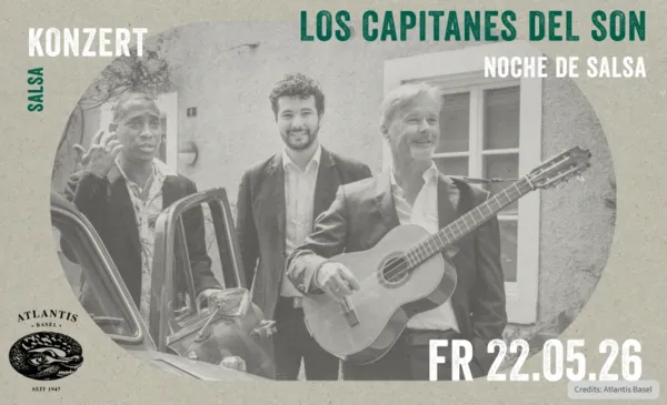 LOS CAPITANES DEL SON