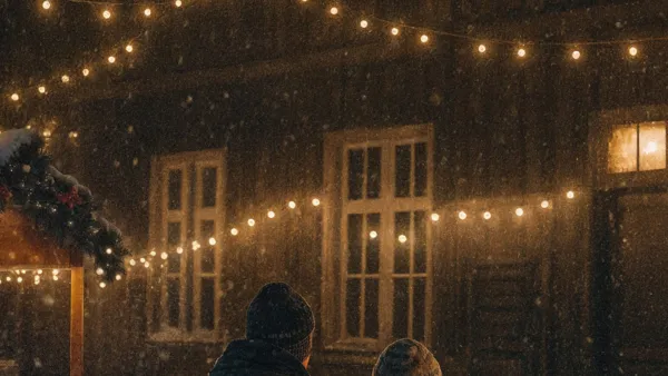 Weihnachtsmarkt auf St. Chrischona