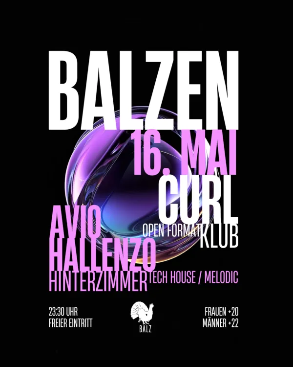  Balzen