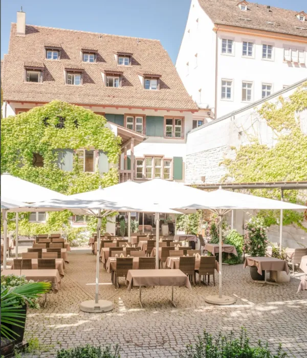 In den 1. August mit Freunden feiern