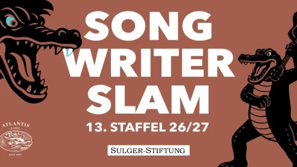 SONGWRITER SLAM 26/27 (3. AKT)