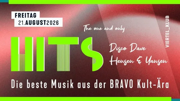 HITS - The one and only!