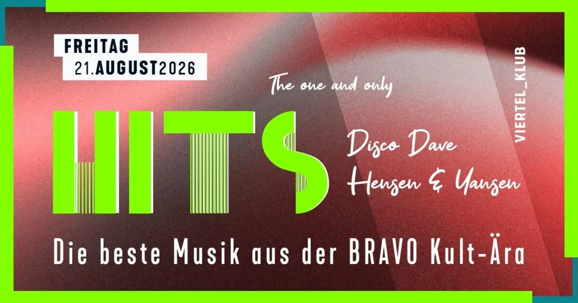HITS - The one and only!