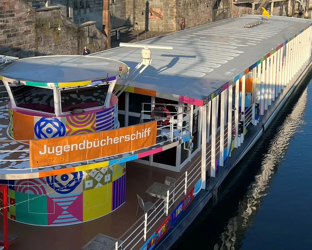Neue Welten erlesen