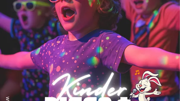Kinder Disco & Karaoke