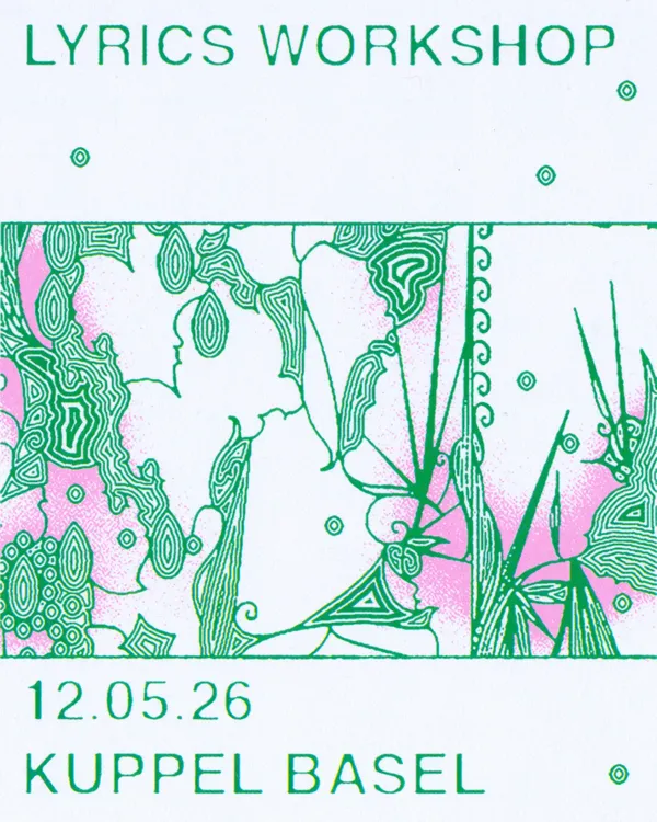 Lyrics-Workshop mit Cori Nora