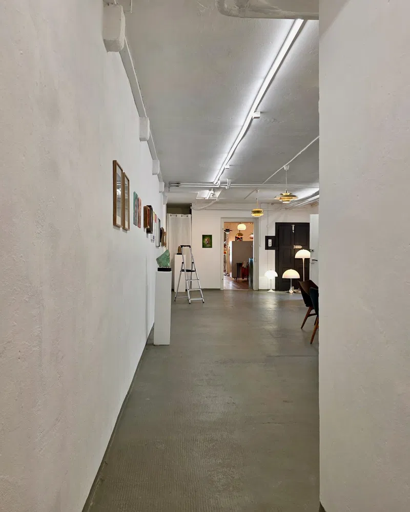 Kunst im Kleinformat